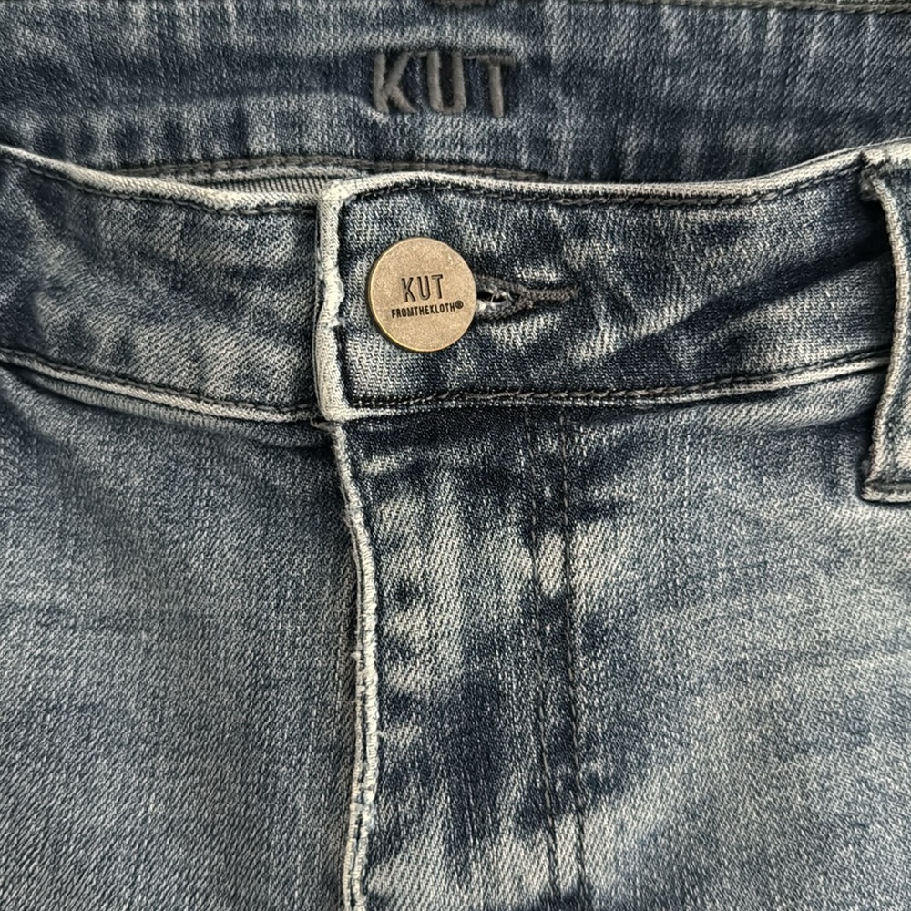 Kut From The Kloth denim shorts - Picture 5 of 8